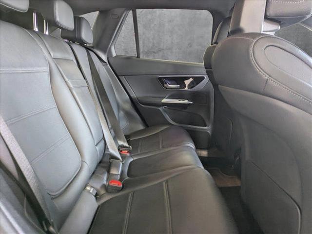 used 2025 Mercedes-Benz GLC 300 car, priced at $44,777