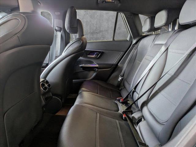 used 2025 Mercedes-Benz GLC 300 car, priced at $44,777