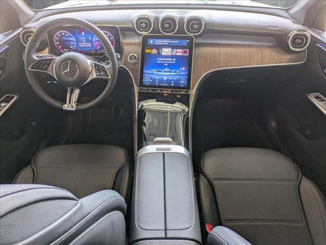used 2025 Mercedes-Benz GLC 300 car, priced at $44,777