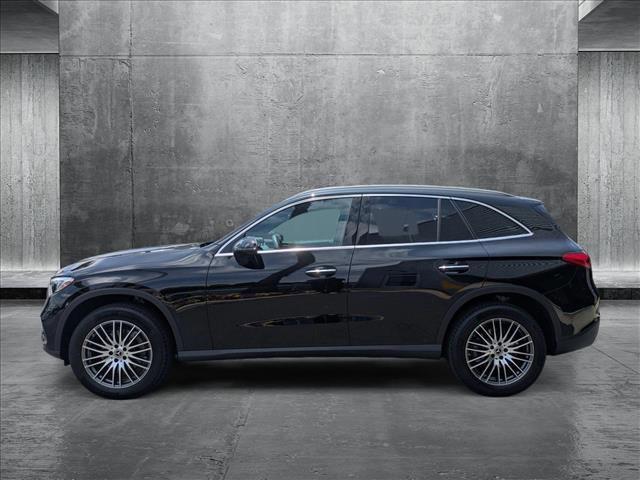 used 2025 Mercedes-Benz GLC 300 car, priced at $44,777