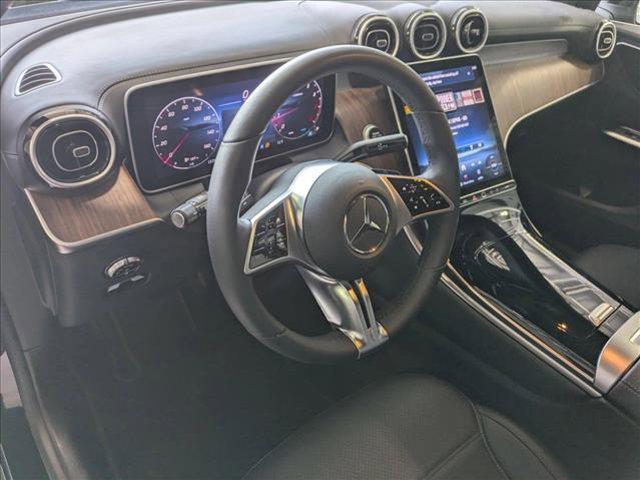 used 2025 Mercedes-Benz GLC 300 car, priced at $44,777