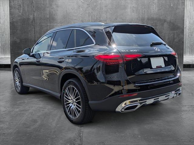 used 2025 Mercedes-Benz GLC 300 car, priced at $44,777