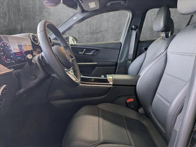 used 2025 Mercedes-Benz GLC 300 car, priced at $44,777