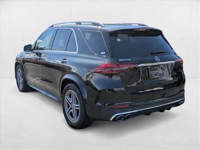 new 2025 Mercedes-Benz AMG GLE 53 car, priced at $90,795