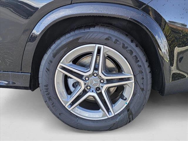 new 2025 Mercedes-Benz AMG GLE 53 car, priced at $90,795