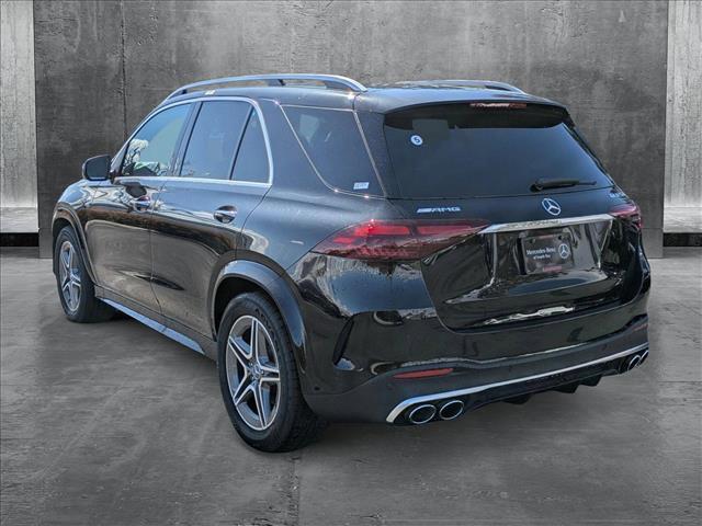 new 2025 Mercedes-Benz AMG GLE 53 car, priced at $90,795