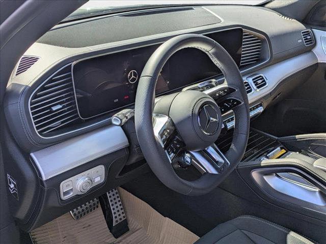new 2025 Mercedes-Benz AMG GLE 53 car, priced at $90,795
