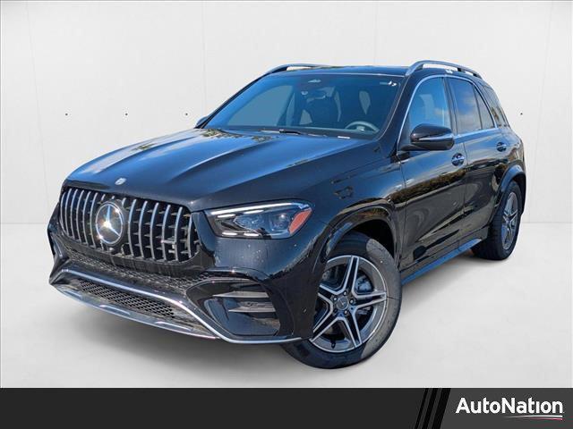 new 2025 Mercedes-Benz AMG GLE 53 car, priced at $90,795