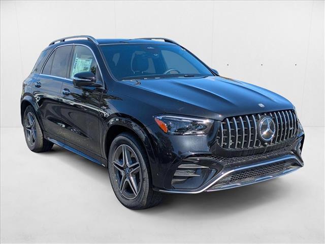 new 2025 Mercedes-Benz AMG GLE 53 car, priced at $90,795