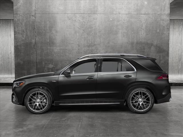 new 2025 Mercedes-Benz AMG GLE 53 car, priced at $90,795