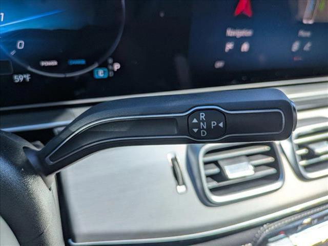 new 2025 Mercedes-Benz AMG GLE 53 car, priced at $90,795