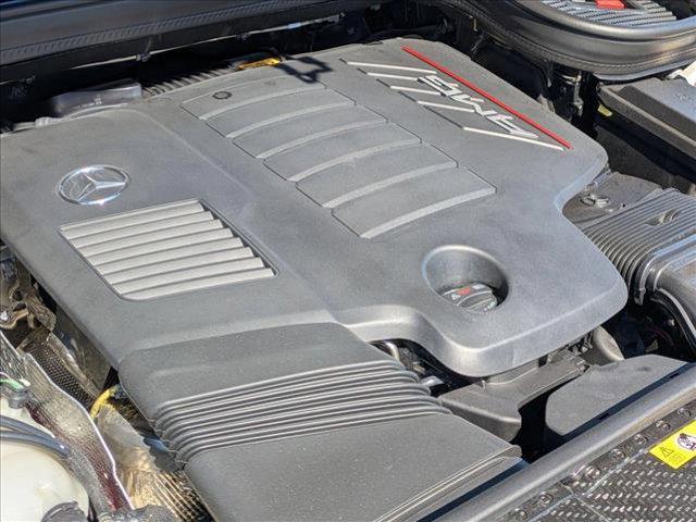 new 2025 Mercedes-Benz AMG GLE 53 car, priced at $90,795