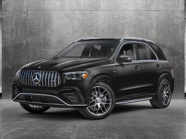 new 2025 Mercedes-Benz AMG GLE 53 car, priced at $90,795