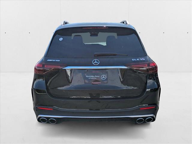 new 2025 Mercedes-Benz AMG GLE 53 car, priced at $90,795