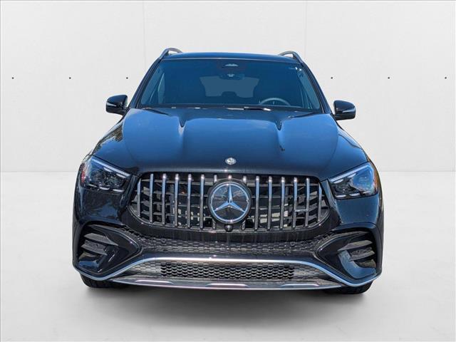 new 2025 Mercedes-Benz AMG GLE 53 car, priced at $90,795