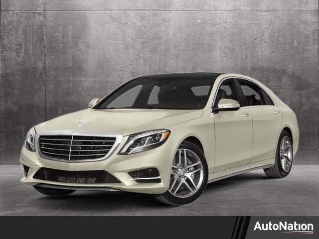 used 2014 Mercedes-Benz S-Class car, priced at $18,991