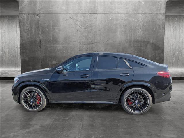 new 2025 Mercedes-Benz AMG GLE 63 car, priced at $140,795