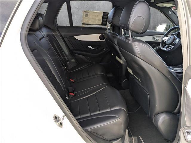 used 2022 Mercedes-Benz GLC 300 car, priced at $30,933