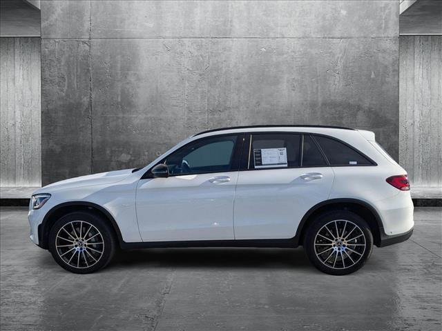 used 2022 Mercedes-Benz GLC 300 car, priced at $30,933