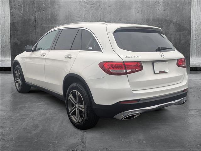 used 2016 Mercedes-Benz GLC 300 car, priced at $14,995