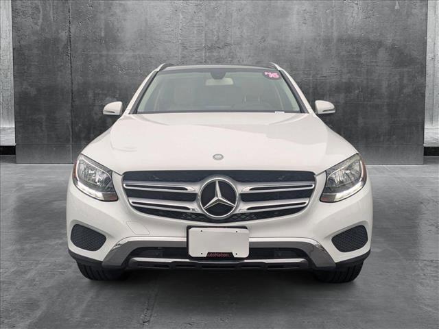 used 2016 Mercedes-Benz GLC 300 car, priced at $14,995