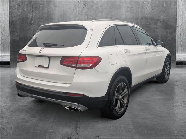 used 2016 Mercedes-Benz GLC 300 car, priced at $14,995