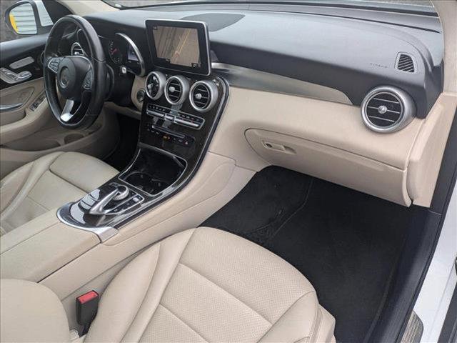 used 2016 Mercedes-Benz GLC 300 car, priced at $14,995