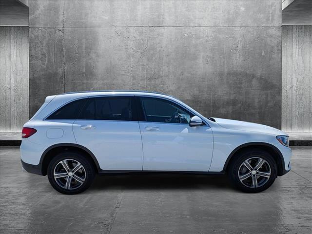 used 2016 Mercedes-Benz GLC 300 car, priced at $16,499