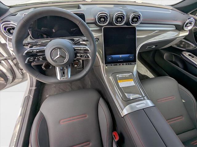 new 2026 Mercedes-Benz AMG CLE 53 car, priced at $90,385