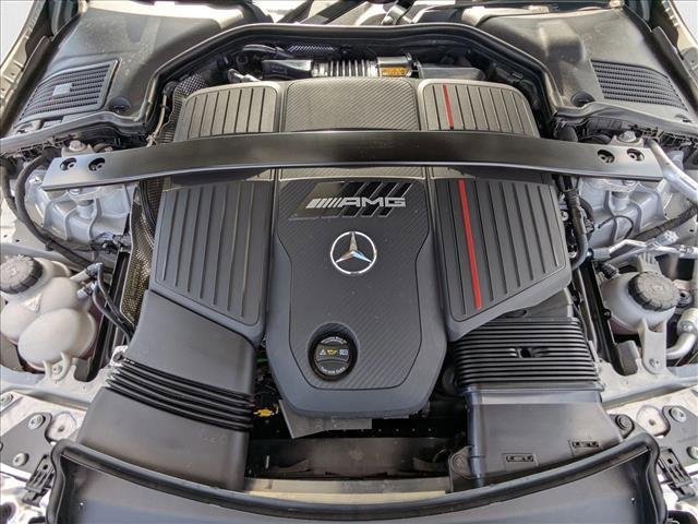 new 2026 Mercedes-Benz AMG CLE 53 car, priced at $90,385