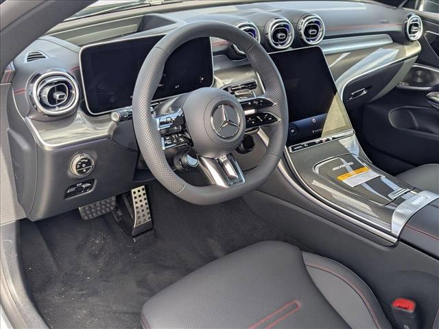 new 2026 Mercedes-Benz AMG CLE 53 car, priced at $90,385