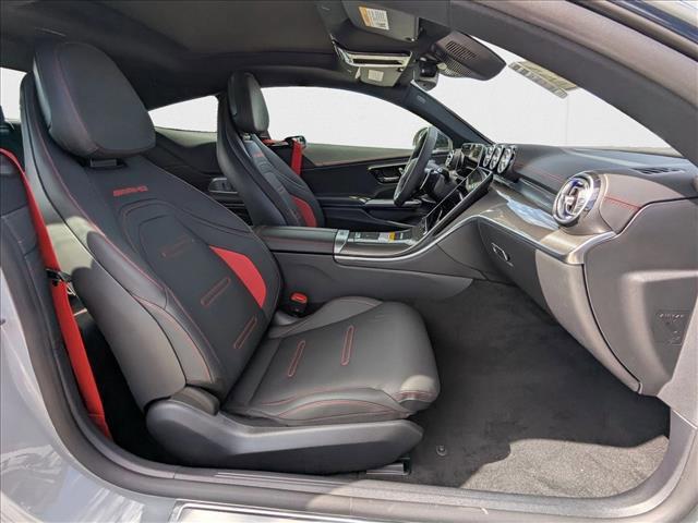 new 2026 Mercedes-Benz AMG CLE 53 car, priced at $90,385