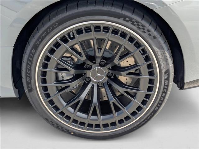 new 2026 Mercedes-Benz AMG CLE 53 car, priced at $90,385