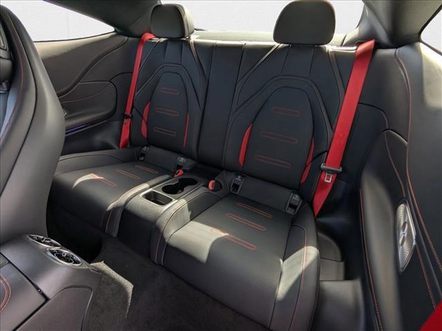 new 2026 Mercedes-Benz AMG CLE 53 car, priced at $90,385