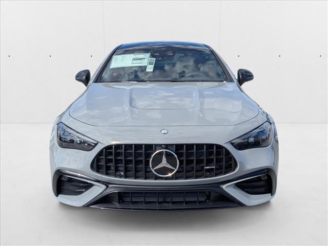 new 2026 Mercedes-Benz AMG CLE 53 car, priced at $90,385