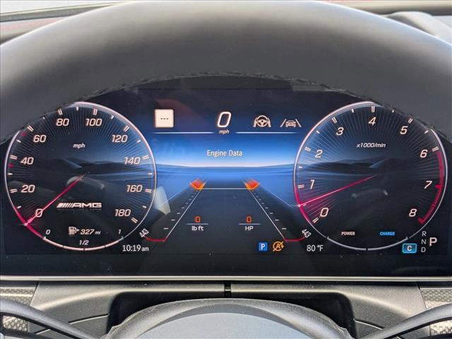 new 2026 Mercedes-Benz AMG CLE 53 car, priced at $90,385