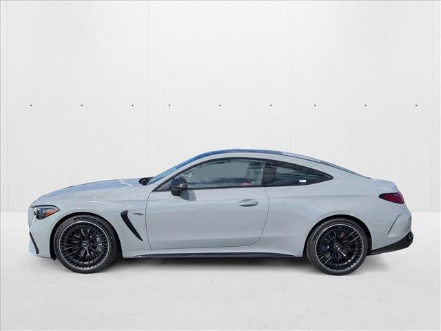 new 2026 Mercedes-Benz AMG CLE 53 car, priced at $90,385