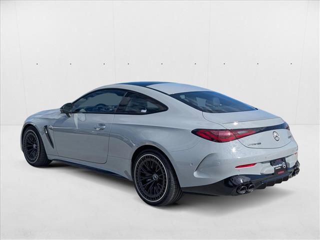 new 2026 Mercedes-Benz AMG CLE 53 car, priced at $90,385