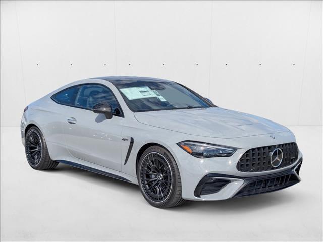 new 2026 Mercedes-Benz AMG CLE 53 car, priced at $90,385