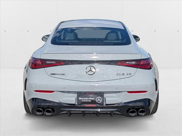 new 2026 Mercedes-Benz AMG CLE 53 car, priced at $90,385