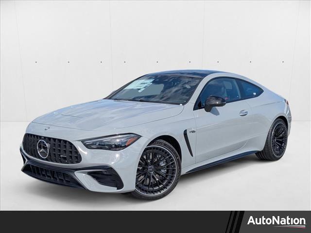 new 2026 Mercedes-Benz AMG CLE 53 car, priced at $90,385