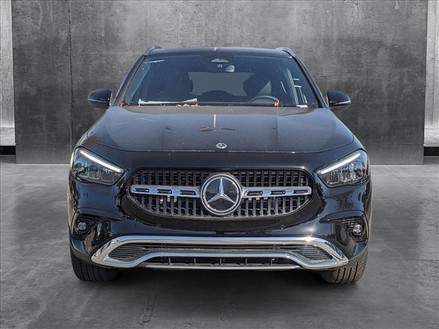 new 2025 Mercedes-Benz GLA 250 car, priced at $45,545