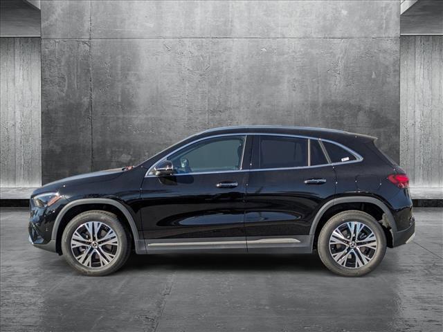 new 2025 Mercedes-Benz GLA 250 car, priced at $45,545