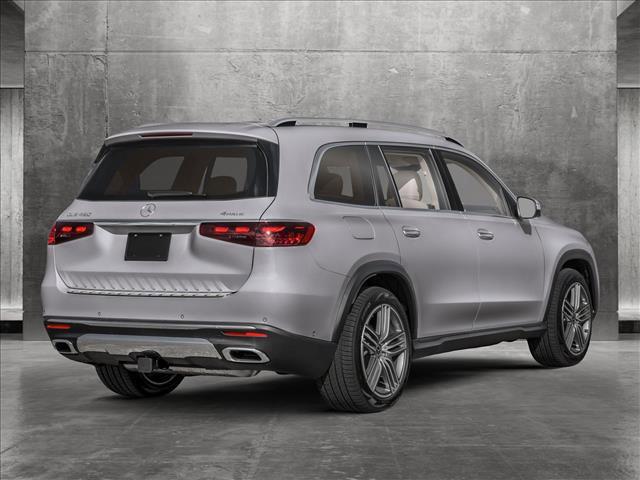 new 2025 Mercedes-Benz GLS 450 car, priced at $98,840