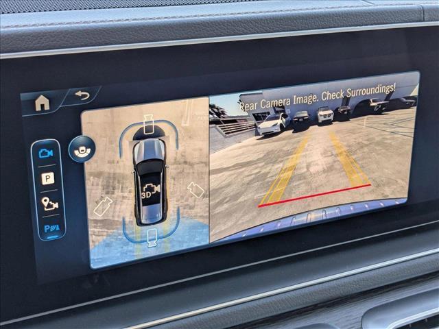 new 2025 Mercedes-Benz GLS 450 car, priced at $98,525