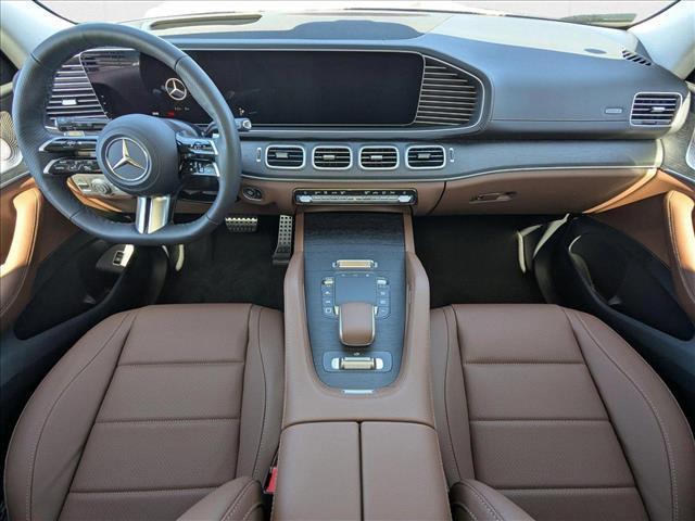 new 2025 Mercedes-Benz GLS 450 car, priced at $98,525