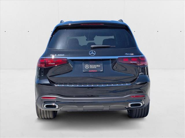 new 2025 Mercedes-Benz GLS 450 car, priced at $98,525