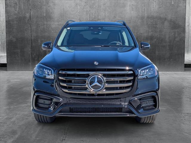 new 2025 Mercedes-Benz GLS 450 car, priced at $98,525