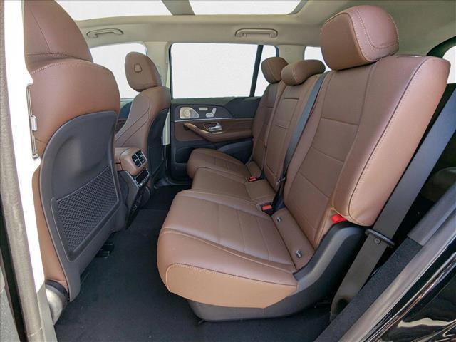 new 2025 Mercedes-Benz GLS 450 car, priced at $98,525