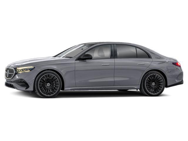 new 2025 Mercedes-Benz E-Class car, priced at $77,350